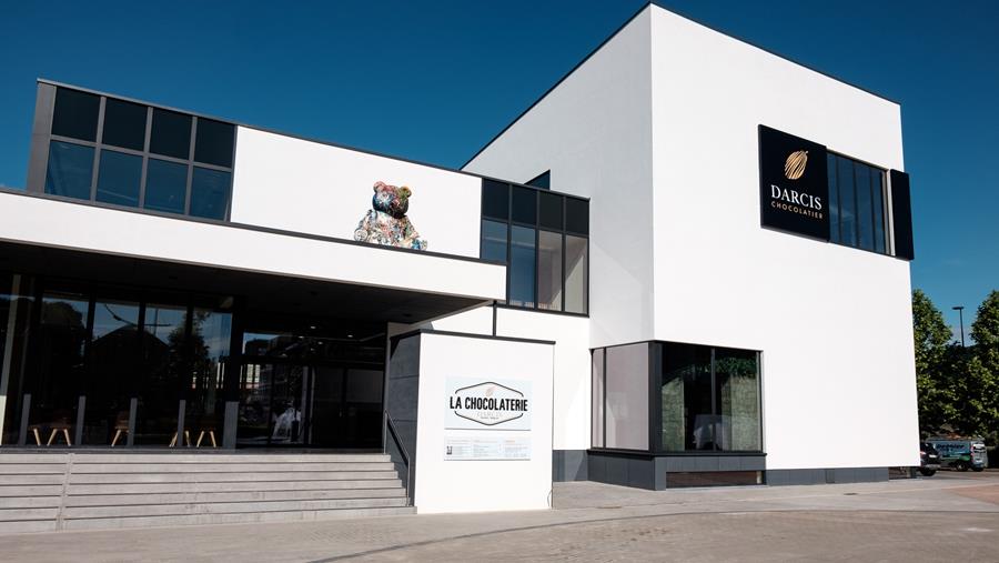 Binnenkijken bij Chocolaterie Darcis