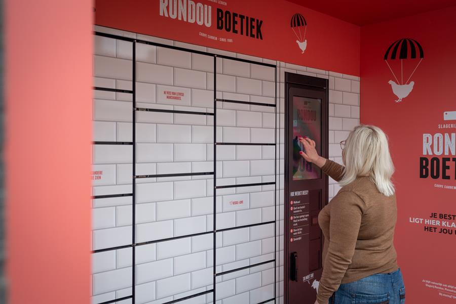 Rondou brengt artisanale slager terug in het straatbeeld