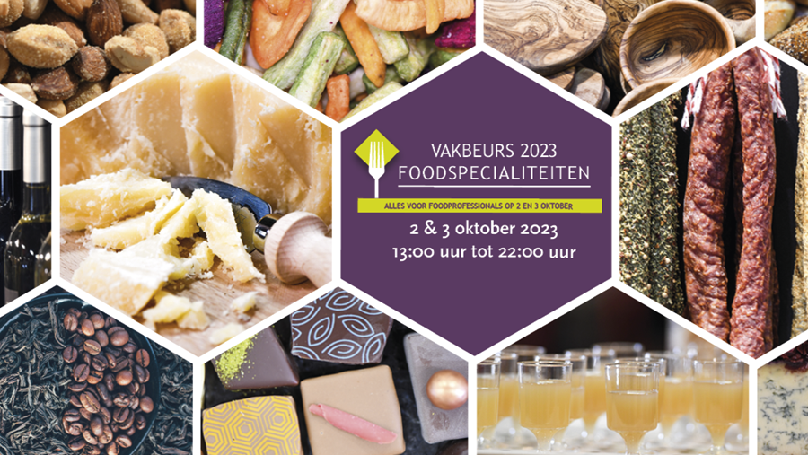Beleef een culinair avontuur op grootste versbeurs Nederland
