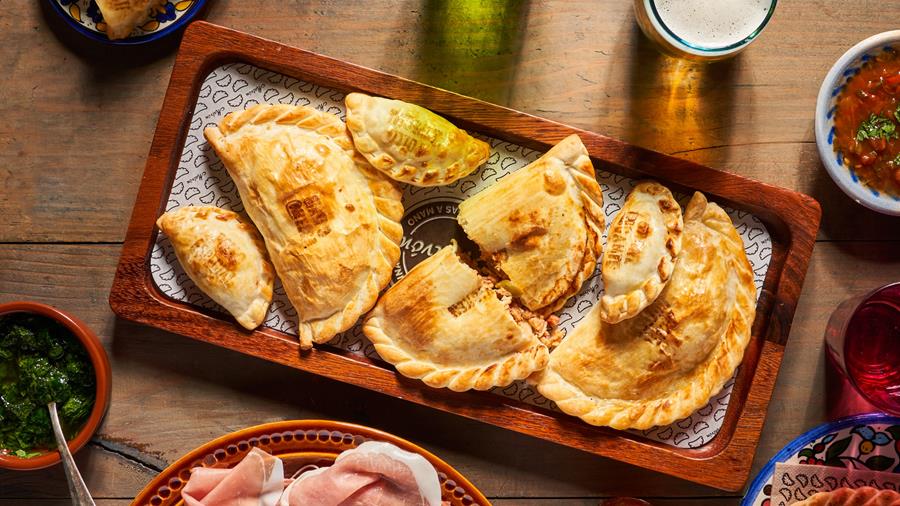 Guy Troch Import brengt succesvolle Malvon empanada's naar België