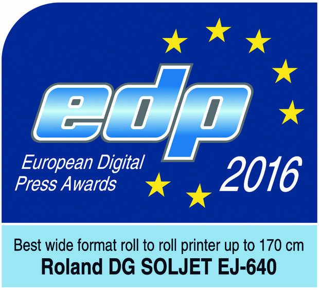 Deux prestigieux prix EDP à la Drupa 2016