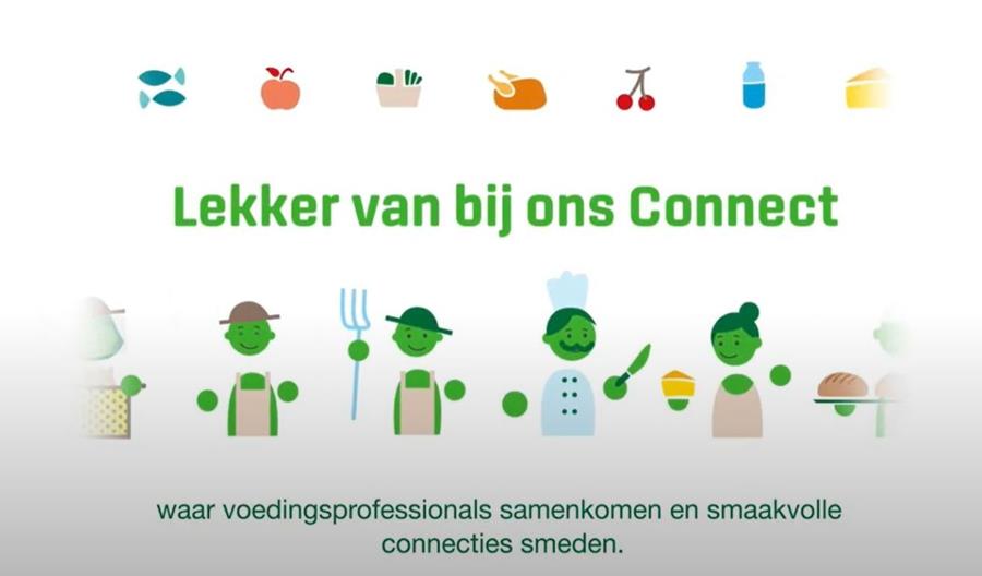 De weg naar culinaire verbinding met lokaal lekkers
