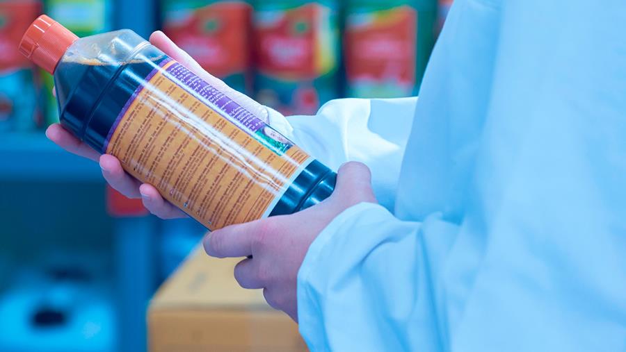 Whitepaper over allergenenmanagement