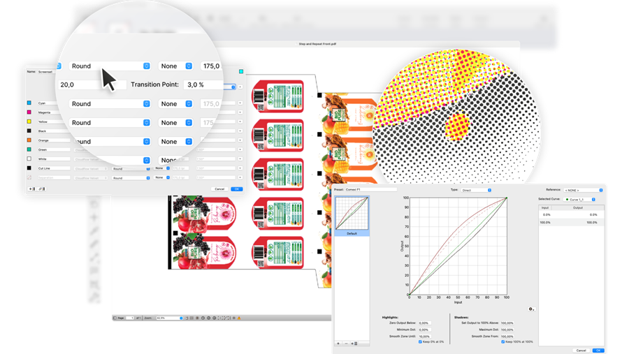 Hybrid Software présente une nouvelle génération d'automatisation du prépresse à Labelexpo