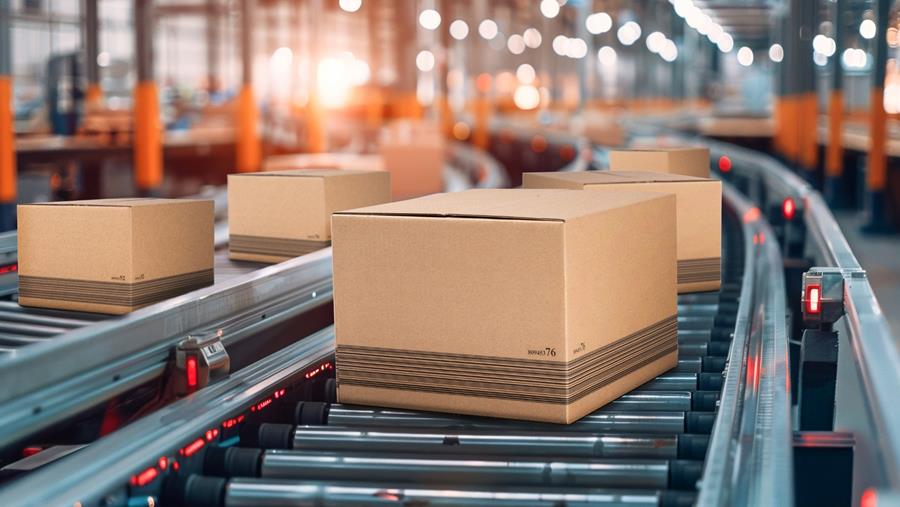 Mondi permet d'expédier des colis sans étiquette grâce à la technologie d'impression numérique