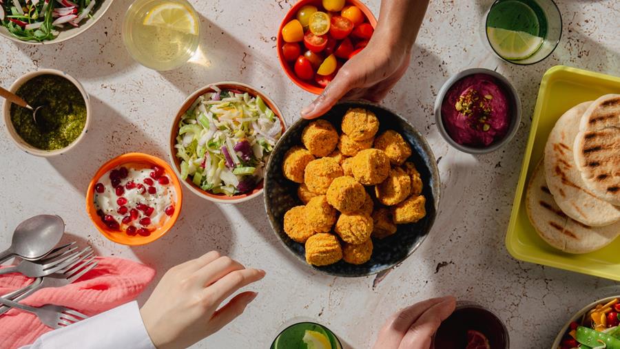 Nieuwe trends in food, drinks en foodservice supplies