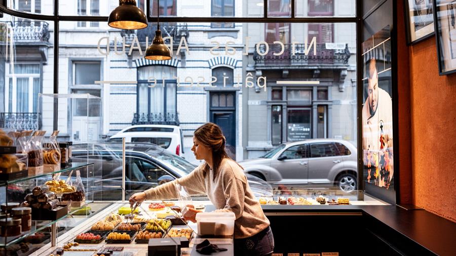 Broodstad Brussel: van baba tot baguette