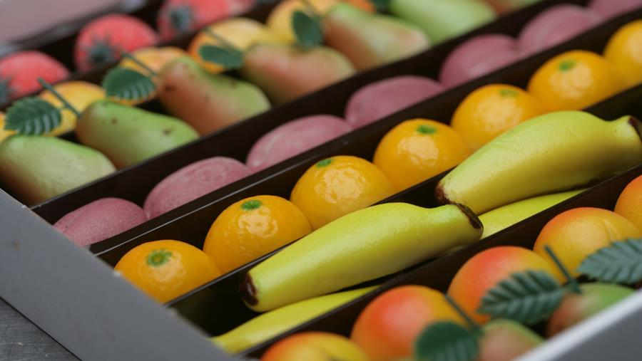 Premium marsepein verdient vanaf het najaar een prominente plek