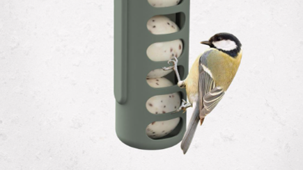 Van gerecycleerde Tetra Pak-drankenkartons tot vogelvoedersilo