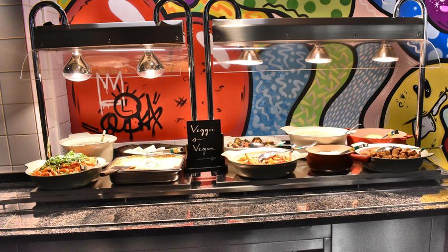 PXL inspireert studenten met plantaardige keuken